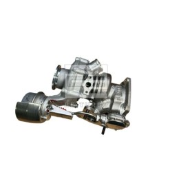 Turbo BorgWarner 53039880738 pour PORSCHE 911 (991) 3.0 Carrera 370 CV