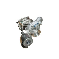Turbo BorgWarner 53039880740 pour PORSCHE 911 (991) 3.0 Carrera S 420 CV