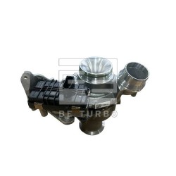 Turbo BorgWarner 54359880048 pour BMW 1 (F20) 116 d 116 CV