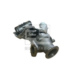 Turbo BorgWarner 54359880048 pour BMW 1 (F20) 116 d 116 CV