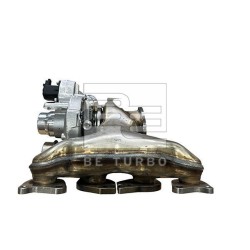 Turbo BorgWarner 18559880018 pour VOLVO XC60 II (246) T6 AWD 320 CV