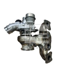 Turbo BorgWarner 18559880018 pour VOLVO XC60 II (246) T6 AWD 320 CV