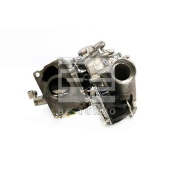 Turbo BorgWarner 18589980015 pour BMW 5 (G30, F90) 540 d xDrive 320 CV