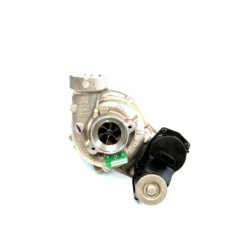 Turbo BorgWarner 16389980027 pour BMW 5 (G30, F90) 540 d xDrive 320 CV