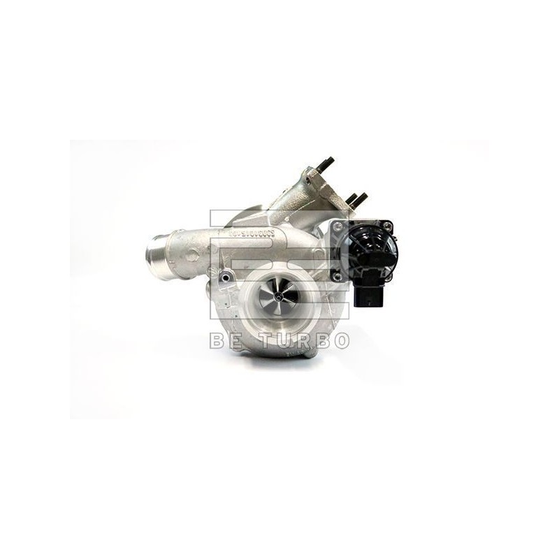 Turbo BorgWarner 53039980796 pour PORSCHE 911 (992) 3.0 Carrera (992110) 385 CV