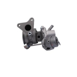 Turbo BorgWarner 54319880023 pour OPEL CORSA E (X15) 1.3 CDTI (08, 68) 75 CV