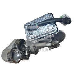 Turbo BorgWarner 11559880028