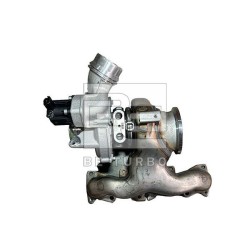 Turbo BorgWarner 18559880014 pour VOLVO S60 II (134) 2.0 Polestar AWD 367 CV