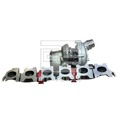 Turbo BorgWarner 18559880116 pour BMW 3 (G20, G80, G28) M 340 i xDrive 374 CV
