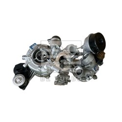 Turbo BorgWarner 10009980452 pour VOLVO XC60 II (246) B5 Mild-Hybrid AWD 235 CV