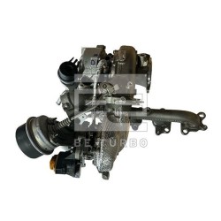 Turbo BorgWarner 10009980452 pour VOLVO XC60 II (246) B5 Mild-Hybrid AWD 235 CV