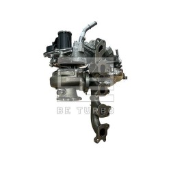 Turbo BorgWarner 10009980452 pour VOLVO XC60 II (246) B5 Mild-Hybrid AWD 235 CV