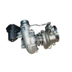 Turbo BorgWarner 18489880020 pour ALPINE A110 II 1.8 252 CV