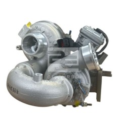 Turbo BorgWarner 10009880133