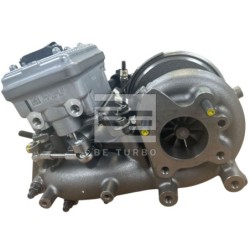 Turbo BorgWarner 10009880133