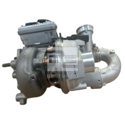 Turbo BorgWarner 10009880133