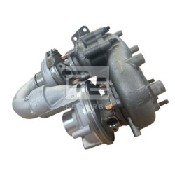 Turbo BorgWarner 10009880133