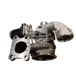Turbo Jrone 8B01-400-T28 pour CITROËN C4 III (BA_, BB_, BC_) 1.2 PureTech 100 (BAHNEA, BAHNKA) 101 CV