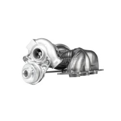 Turbo Mitsubishi 4913107051RS pour BMW 3 Touring (E91) 335 i 306 CV