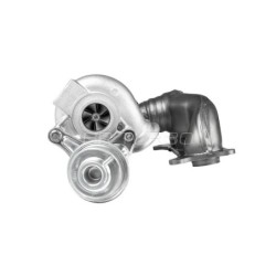 Turbo Mitsubishi 4913107051RS pour BMW 3 Touring (E91) 335 i 306 CV