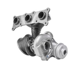 Turbo Mitsubishi 4913107051RS pour BMW 3 Touring (E91) 335 i 306 CV