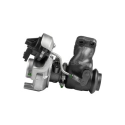 Turbo Mitsubishi 4917203000RS pour FORD TOURNEO CONNECT / GRAND TOURNEO CONNECT V408 Monospace 1.5 TDCi 101 CV