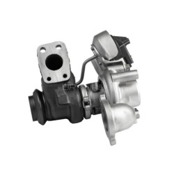 Turbo Mitsubishi 4917203000RS pour FORD TOURNEO CONNECT / GRAND TOURNEO CONNECT V408 Monospace 1.5 TDCi 101 CV