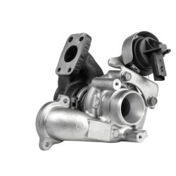 Turbo Mitsubishi 4917203000RS pour FORD TOURNEO CONNECT / GRAND TOURNEO CONNECT V408 Monospace 1.5 TDCi 101 CV
