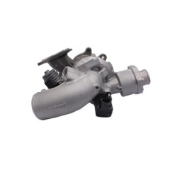 Turbo BorgWarner 57439881324 pour AUDI A4 B9 Avant (8W5, 8WD) 2.0 TFSI 190 CV
