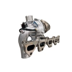 Turbo BorgWarner 53049980048 pour OPEL ASTRA G Coupé (T98) 2.0 16V Turbo (F07) 190 CV