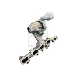 Turbo Jrone 8M03-30M-R13 pour RENAULT TALISMAN (LP_) 2.0 Blue dCi 160 (LPAM) 160 CV