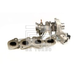 Turbo Jrone 8I04-40M-E48 pour MERCEDES-BENZ CLASSE C (W205) C 200 (205.042) 184 CV