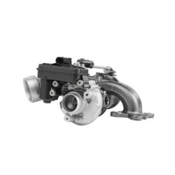 Turbo Mitsubishi 4918001700RS pour AUDI A3 Sportback (8VA, 8VF) 1.5 TFSI 150 CV