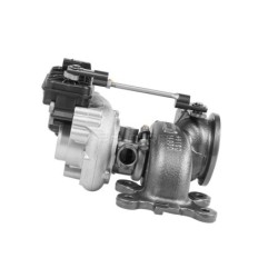 Turbo Mitsubishi 4918001700RS pour AUDI A3 Sportback (8VA, 8VF) 1.5 TFSI 150 CV