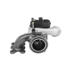 Turbo Mitsubishi 4918001700RS pour AUDI A3 Sportback (8VA, 8VF) 1.5 TFSI 150 CV