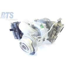 Turbo BTS Turbo T917021HI pour BMW 5 (F10) M 550 d xDrive 381 CV