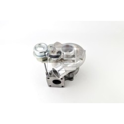 Turbo BorgWarner (3K) 53149886444 pour BMW 7 (E32) 735 i, iL 211 CV