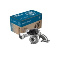 Turbo IHI 9V205RS pour VW GOLF VII (5G1, BQ1, BE1, BE2) 1.4 TSI 122 CV