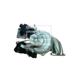 Turbo BorgWarner 16409880006 pour JEEP COMPASS (MP, M6, MV, M7) 1.3 Hybrid 4x4 240 CV