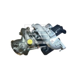 Turbo BorgWarner 16409880006 pour JEEP COMPASS (MP, M6, MV, M7) 1.3 Hybrid 4x4 240 CV