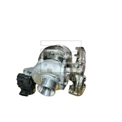 Turbo BorgWarner 53039880699 pour JEEP CHEROKEE (KL) 2.2 CRD 4x4 185 CV