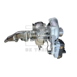 Turbo BorgWarner 53039880699 pour JEEP CHEROKEE (KL) 2.2 CRD 4x4 185 CV