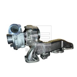 Turbo BorgWarner 53039880699 pour JEEP CHEROKEE (KL) 2.2 CRD 4x4 185 CV