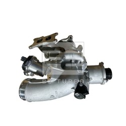 Turbo Jrone 8B04-400-R97B pour AUDI A6 C8 (4A2) 55 TFSI e quattro 367 CV