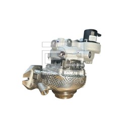 Turbo GARRETT 920559-5001S pour RENAULT AUSTRAL TCe 130 (HGM2) 131 CV