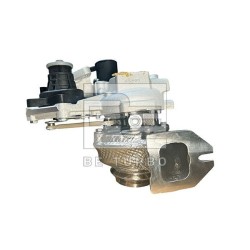 Turbo GARRETT 920559-5001S pour RENAULT AUSTRAL TCe 130 (HGM2) 131 CV