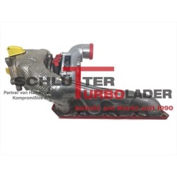 Turbo SCHLÜTTER TURBOLADER 172-00486 pour AUDI A6 C7 Avant (4G5, 4GD) RS6 quattro 560 CV