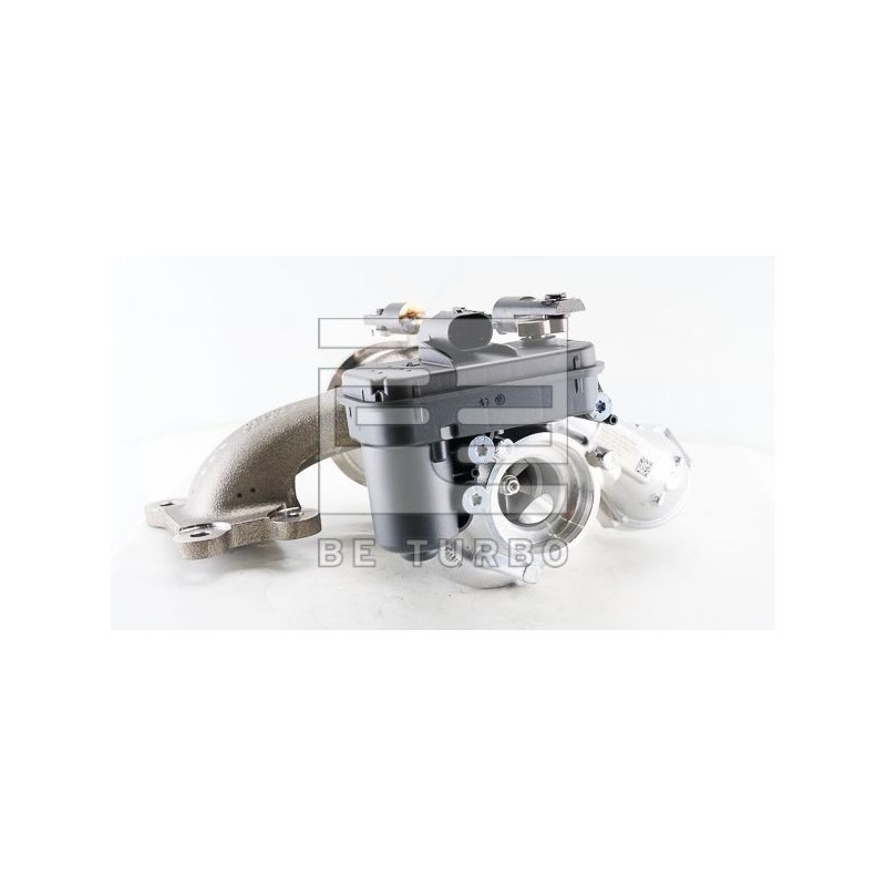 Turbo Jrone 8M02-400-P75 pour VW GOLF VII (5G1, BQ1, BE1, BE2) 1.4 TSI 122 CV