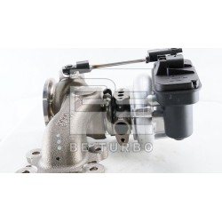 Turbo Jrone 8M02-400-P75 pour VW GOLF VII (5G1, BQ1, BE1, BE2) 1.4 TSI 122 CV