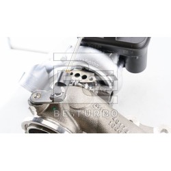 Turbo Jrone 8M02-400-P75 pour VW GOLF VII (5G1, BQ1, BE1, BE2) 1.4 TSI 122 CV
